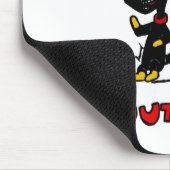Mel "MOL: MEOW OUT LOUD" Mousepad Muismat (Hoek)