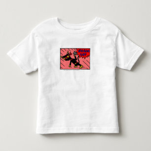 Mel NINJA CAT Toddler T-Shirt