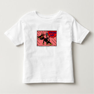 Mel NINJA CAT Toddler T-Shirt