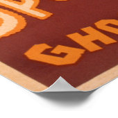 MEL ROY Magicien Illusionist VAUDEVILLE Poster (Hoek)