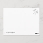 Melacca Briefkaart (Achterkant)