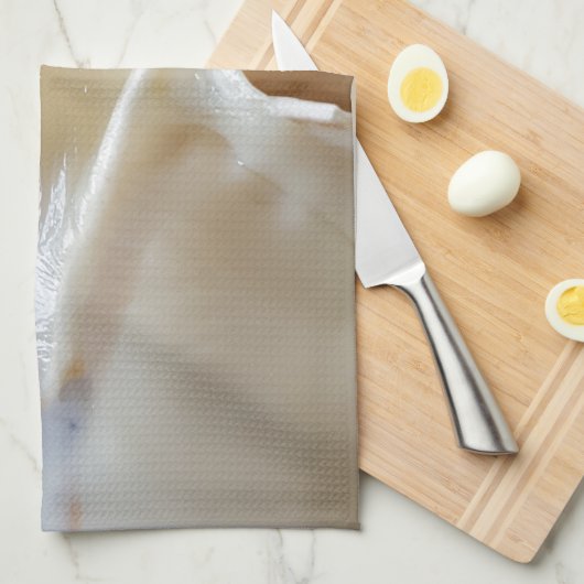 Melade Nacho Funny Food Theedoek (Quarter Fold)