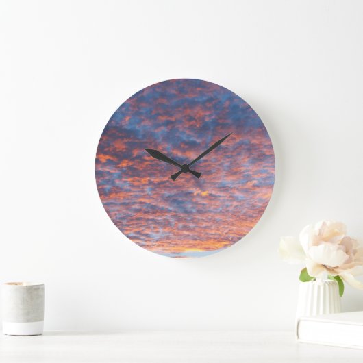 Melamine Bord Grote Klok (Huis)