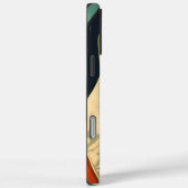  melanated beauty Case-Mate iPhone case (Achterkant / Rechts)