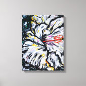 Melanchol Canvas Afdruk (Voorkant)
