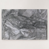 Melancholia, Albrecht Durer Legpuzzel (Horizontaal)