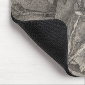 Melancholia I, graving door Albrecht Durer Muismat (Hoek)