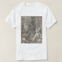 Melancholia I, graving door Albrecht Durer