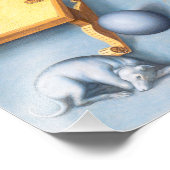 Melancholia | Lucas Cranach de Ouder | Foto Afdruk (Hoek)