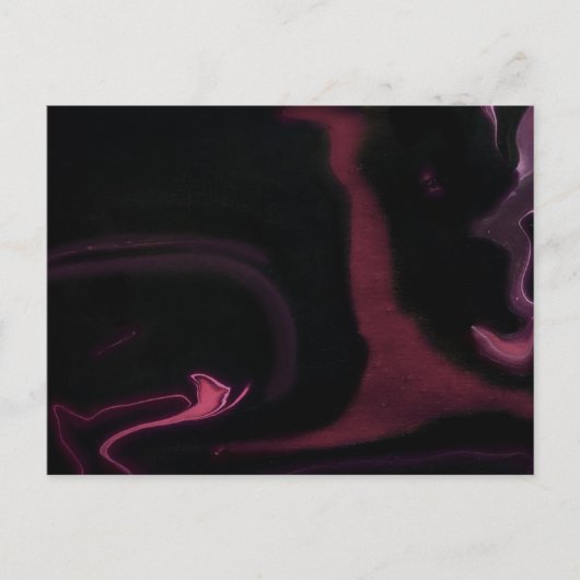 Melancholic Briefkaart (Voorkant)