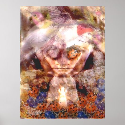 Melancholie 01 poster (Voorkant)