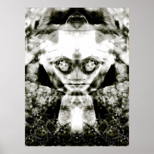Melancholie 02 poster (Voorkant)