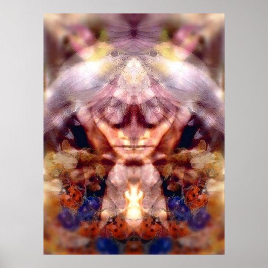 Melancholie 03 poster (Voorkant)