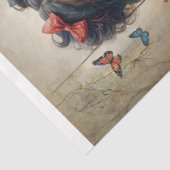 Melancholie Magic Decoupage Tissuepapier (Detail)