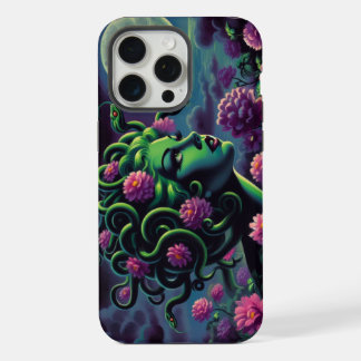 Melancholie Medusa Tough Phone Case iPhone 15 Pro Max Case