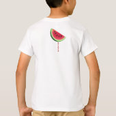 Melancholie T-shirt (Achterkant)