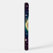 Melancholie Vamp Tough Phone Case iPhone Hoesje (Rechterkant)