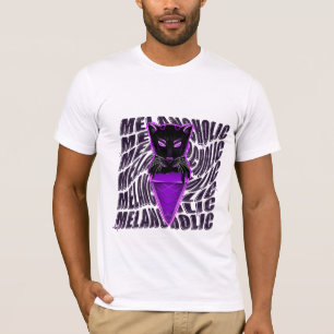Melancholie x Jaguar T-shirt