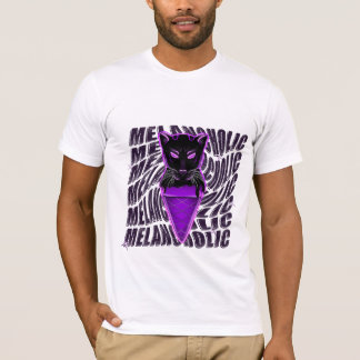 Melancholie x Jaguar T-shirt