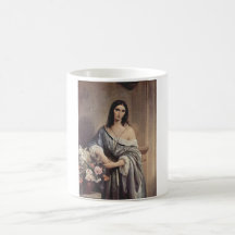 Melancholieke Thoughts (Foto van Francesco Hayez )