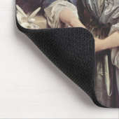 Melancholieke Thoughts (Foto van Francesco Hayez ) Muismat (Hoek)