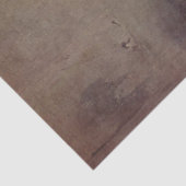 Melancholieke Thoughts (Foto van Francesco Hayez ) Tissuepapier (Detail)