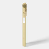 melancholisch meisje Case-Mate iPhone case (Achterkant / Rechts)