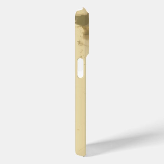 melancholisch meisje Case-Mate iPhone case (Achterkant / Rechts)