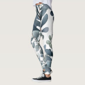Melancholische tuin leggings (Links)
