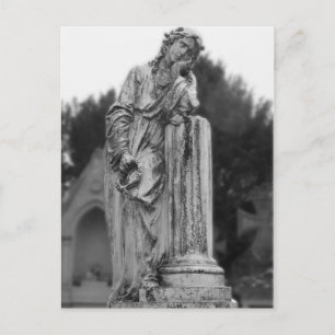 Melancholy Angel Briefkaart