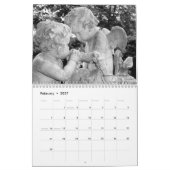 Melancholy Angels - 2026 Twelve Month Calendar Kalender (Feb 2027)