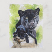 Melancholy Briefkaart (Voorkant)