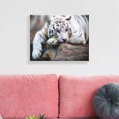 Melancholy Canvas Afdruk (Insitu (Woonkamer))