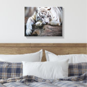 Melancholy Canvas Afdruk (Insitu (Slaapkamer))