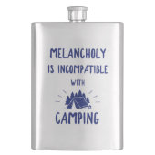 Melancholy is niet compatibel met Camping Flacon (Voorkant)