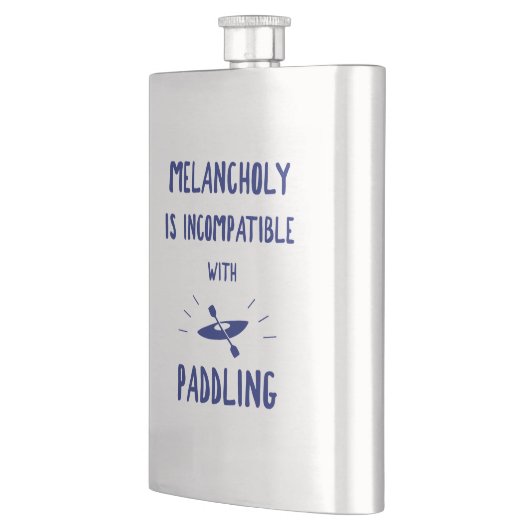 Melancholy is niet compatibel met het opzadelen flacon (Links)