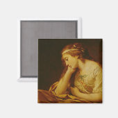 Melancholy Magneet (Voorkant / Achterkant)