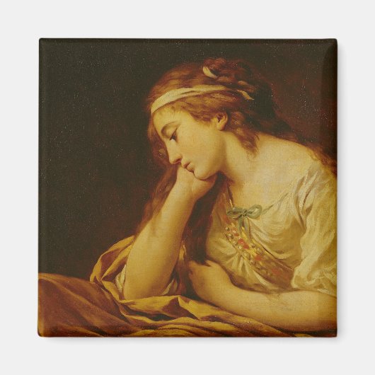 Melancholy Magneet (Voorkant)