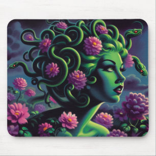 Melancholy Medusa Muismat