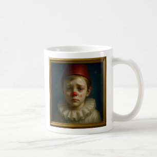Melancholy Pierrot Koffiemok