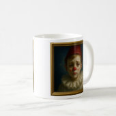 Melancholy Pierrot Koffiemok (Voorkant rechts)