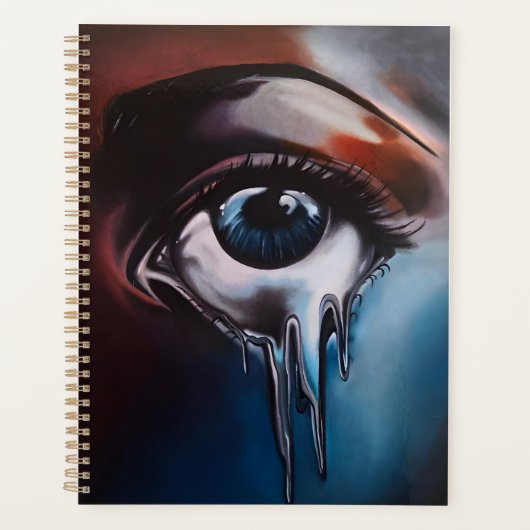Melancholy Planner (Voorkant)