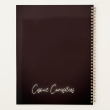 Melancholy Planner