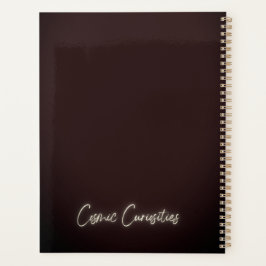 Melancholy Planner