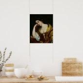 Melancholy Poster (Keuken)