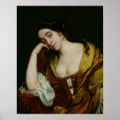 Melancholy Poster (Voorkant)