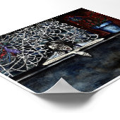 Melancholy Poster (Hoek)