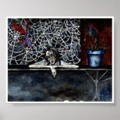 Melancholy Poster (Voorkant)