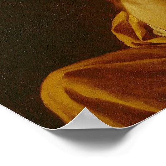 Melancholy Poster (Hoek)