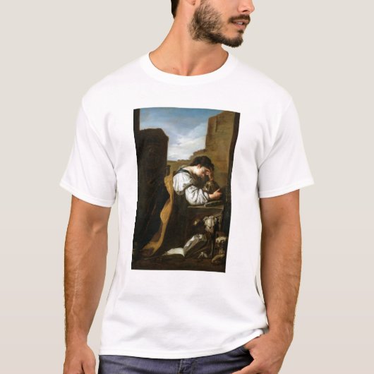 Melancholy T-shirt (Voorkant)